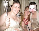 The Pergola Corporate Party Photobooth Experience is a
really Fun Booth.

It offers you a chance to let your hair down.
The curtain is closed so . . .
Be who you really are - or who you want to be!

Pergola offers photo booth rental throughout the UK.